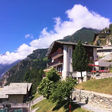 Bergbeiz Morgenrot B&B Embd Bagian luar foto