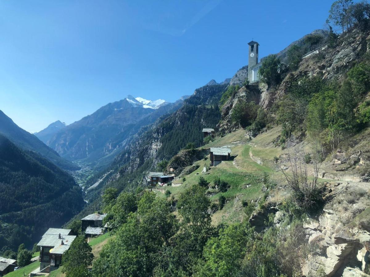 Bergbeiz Morgenrot B&B Embd Bagian luar foto