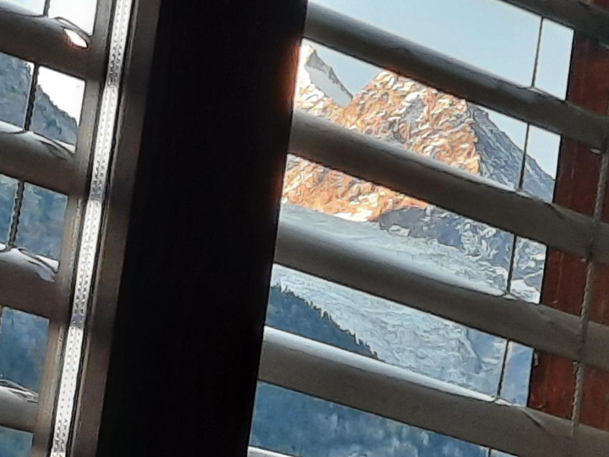 Bergbeiz Morgenrot B&B Embd Bagian luar foto