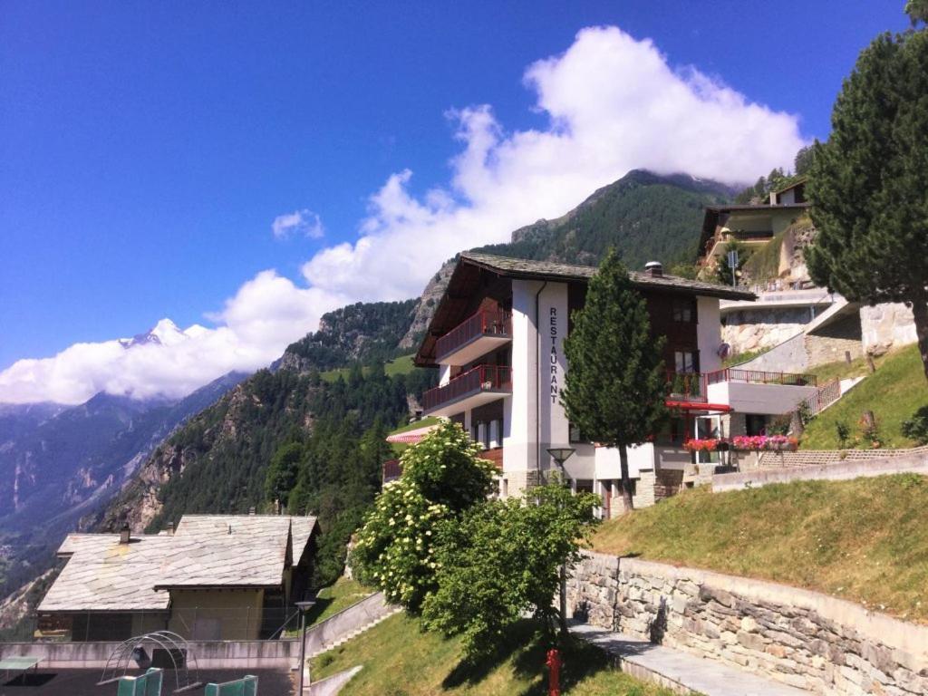 Bergbeiz Morgenrot B&B Embd Bagian luar foto