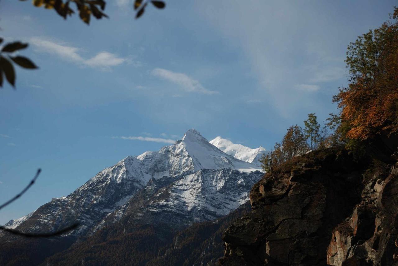 Bergbeiz Morgenrot B&B Embd Bagian luar foto