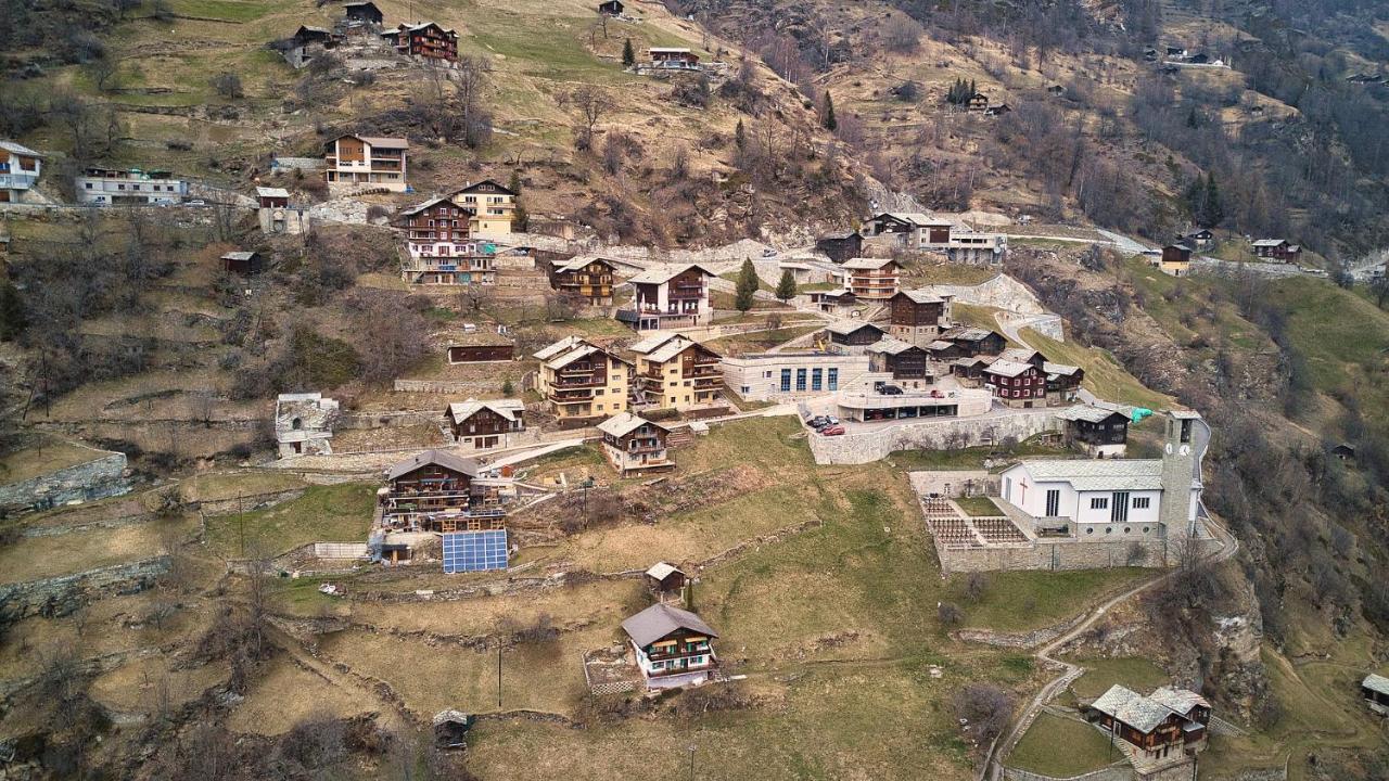 Bergbeiz Morgenrot B&B Embd Bagian luar foto